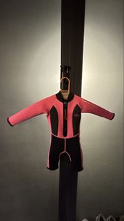 Aquasport 3.5mm 幼兒保暖衣 