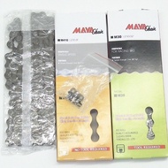 Bicycle Chain Gear Chain 6 7 8 Speed 9 Speed Mountain Bike Road Bike Chain Children's Bike Chain Uni