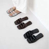 [DEAR SOLE] LUCY SANDALS | WOMEN'S SANDALS | WOMEN'S FLAT SANDALS