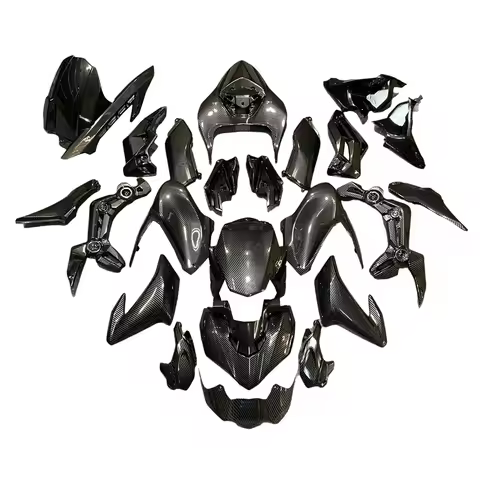 Motorcycle Injection mold Full Fairing Kit fit For Kawasaki Z900 ER900 2017 2018 2019 17 18 19 body 