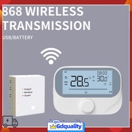 [JDZH] RF Boiler Thermostat For Tuya Smart Wireless  Programmable Room Thermostat