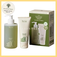 [Anillo] Patchouli Garden Damage Repair Shampoo 300ml / 300ml+Treatment 100ml