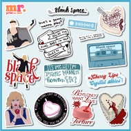BLANK SPACE INSPIRED STICKERS TAYLOR SWIFT WATERPROOF STICKERS