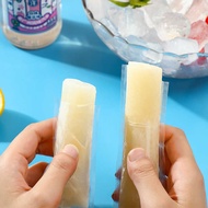Homemade Popsicle Ice Bag Disposable Ice Bag Mold Ice Stick Bag Ice Bag Crushed Ice Self Seag Ba