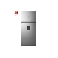 ( DELIVER KL AND SELANGOR ) HISENSE 700L INVERTER 2 DOOR FRIDGE RT749N4ABVI