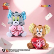 Tom & jerry Hug Love Doll Key Ring Pendant Gift