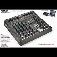 Ashley samson 6-channel audio mixer original