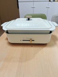 BRUNO 多功能電熱鍋（白色）