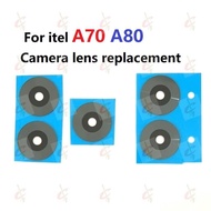 Camera glass lens replacement for itel A70 A80 A665L A671L