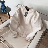 💎鑽石誠信賣家💎Stussy 斯圖西羊絨刺繡植絨字母雙面尼棒球服外套