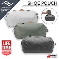OFFICIAL PH Peak Design Travel Shoe Pouch MVP CAMERA