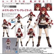 預購Pre-Order】 MaxFactory Figma 566 (特典版)艾莉絲·伯雷亞斯·格雷拉特 (無職轉生~到了異世界就拿出真本事~)