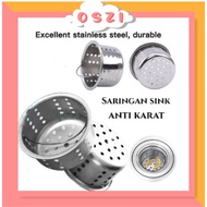 Oszi Sink Strainer/Stainless Sink Strainer/Dishwashing Sink/Stainless Sink Strainer R628
