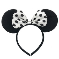 Gratis Ongkir - Bando Pesta Lucu / Headbands Mickey dan Minnie / Bando Anak-Anak Mouse Wanita