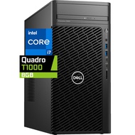 Dell Precision 3660 Tower Computer, Intel i7-13700 16-Core, 64GB RAM, 2TB NVMe SSD, Nvidia Quadro T1