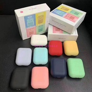 Inpods i12 MACARON TWS Bluetooth Headset / i12s Wireless