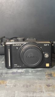 Panasonic Lumix GF1 相機