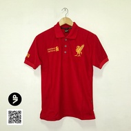 Liverpool FC POLO / FOOTBALL POLO / HIGH QUALITY POLO T-SHIRT FOOTBALL JERSEY