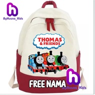 THOMAS AND FRIENDS THOMAS AND FRIENDS CHILDREN'S BACKPACKS CUSTOM GIRLS' AND BOYS' BAGS
