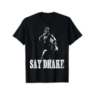 Men'S And Women'S Couple Drake T-Shirt