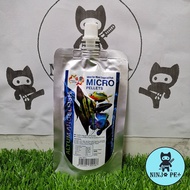 FISH LEVEL ALTUM ANGELFISH MICRO PELLETS 50G