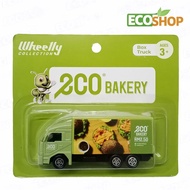Wheelly Lori Eco Shop Bakery 2022 | Limited Hobby Collection 🍞