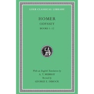 [100% Original Books] - Odyssey: Volume I by Homer (US edition, hardcover)