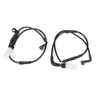 2x Auto Car Front Rear Brake Pad Sensor For BMW E60 E60N E61 E61N E63 E63N E64 E64N 525i 530i 545i M