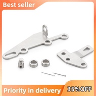 For  Turbo TH250 TH350 TH400 200-4R 700R4 4L60E 4L80E 35498 Automatic Transmission Shifter Cable Bra