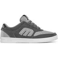 Etnies The Aurelien Shoes ( Grey / Grey light )