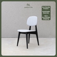 Podium lite | เก้าอี้ไม้จริง ถอดประกอบได้ รุ่น Plus Bunny Chair