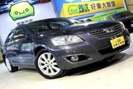 07年 TOYOTA CAMRY 3.5V版 黑內裝 車庫車 保養資料完整