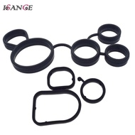 07K117070 07K115441 Engine Oil Cooler & Filter Housing Gasket Seal For Audi TT Q3 A3 VW Beetle Golf 