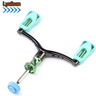 LYA Fishing Reel Double-end Handle Spinning Fishing Reel Rocker Arm Accessories Suitable For 1000-4000 Model