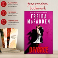 The Divorce Book by Freida McFadden