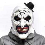 ⭐2025 New Style joker2 Joker Mask Halloween Dark Knight Batman Joker Latex Mask Headgear⭐⭐