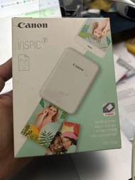 Canon InSpiCPV-123A迷你相片打印機
