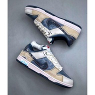 New Nike SB Dunk Low Panda Prank DD1391 400