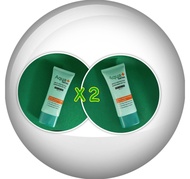 Aqua+Series(แท้💯%🚙ส่งฟรีทุกวัน💯%)x2กันแดดผิวหน้า 50ml SPF50++