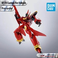 [Q4 2024] Bandai Macross 7 Hi-Metal R VF-19 Custom Fire Valkyrie