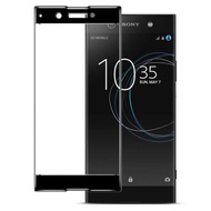 Full Cover Tempered Glass For Sony Xperia X XA1 XA2 Plus XZ XZ1 XZS Compact Premium Ultra Screen Protector Film