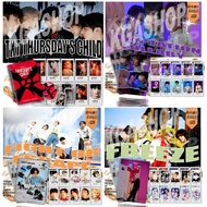 [TXT] FANKIT  TXT TEMPTATION DAYDREAM NIGHTMARE LULLABY FAREWELL FANKIT PHOTOCARD ALBUM NOTEBOOK KEY