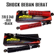 Heavy Load Shock Absorber for 340 Supra Kharisma Revo and 270 Jupiter Force 1 Vega ETC.