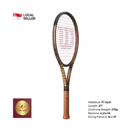 Wilson Pro Staff 97UL V14 Tennis Racket L2 (4 1/4") (Unstrung)