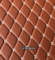 (ฟรี! หมอนเบลล์) พรม LUMIN เข้ารูปตรงรุ่น 6D หรือ7Dเพิ่มใยดักฝุ่น (ส่งตรงจากโรงงานผลิต )