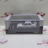 Inno64 Inno Mercedes-Benz 190E Silver64