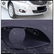 VIOS 2008 2009 2010 2011 2012 Fog Lamp Frame Front Bumper Fog Lampshade Car Accessories Decoration A