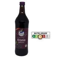 Aronia Organic 100% Pure Juice 700ml Exp Feb 2024