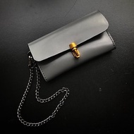 zemoneni獨家 不思議の錢夾 超能裝 珍珠灰 牛奶白 手機包 錢夾