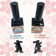 Youv.hand-Made UV Glue-Top Layer Glossy Paint/Matte Paint 10g